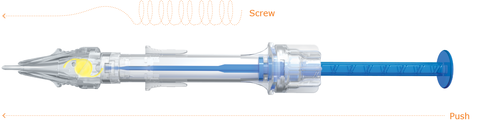 Hoya Surgical Optics Nanex MultiSert