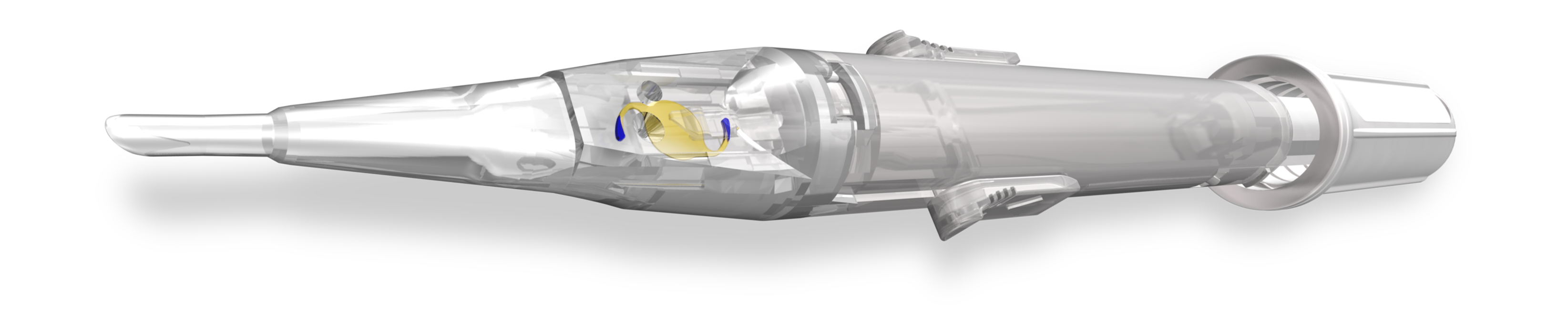 Hoya surgical optics: iSert® – The faster, more predictable alternative to manually loaded IOL delivery systems