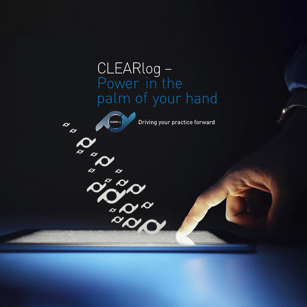 Hoya Surgical Optics CLEARlog App Announcement