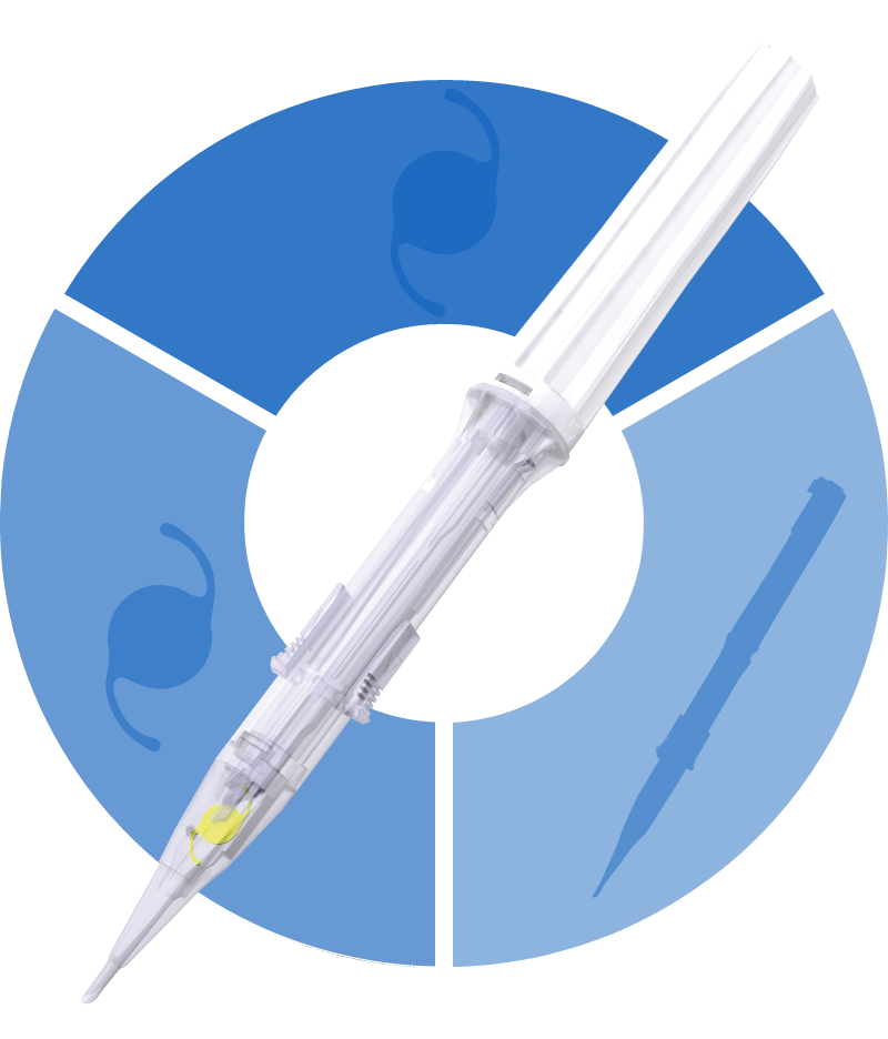 Hoya Surgical Optics Vivinex