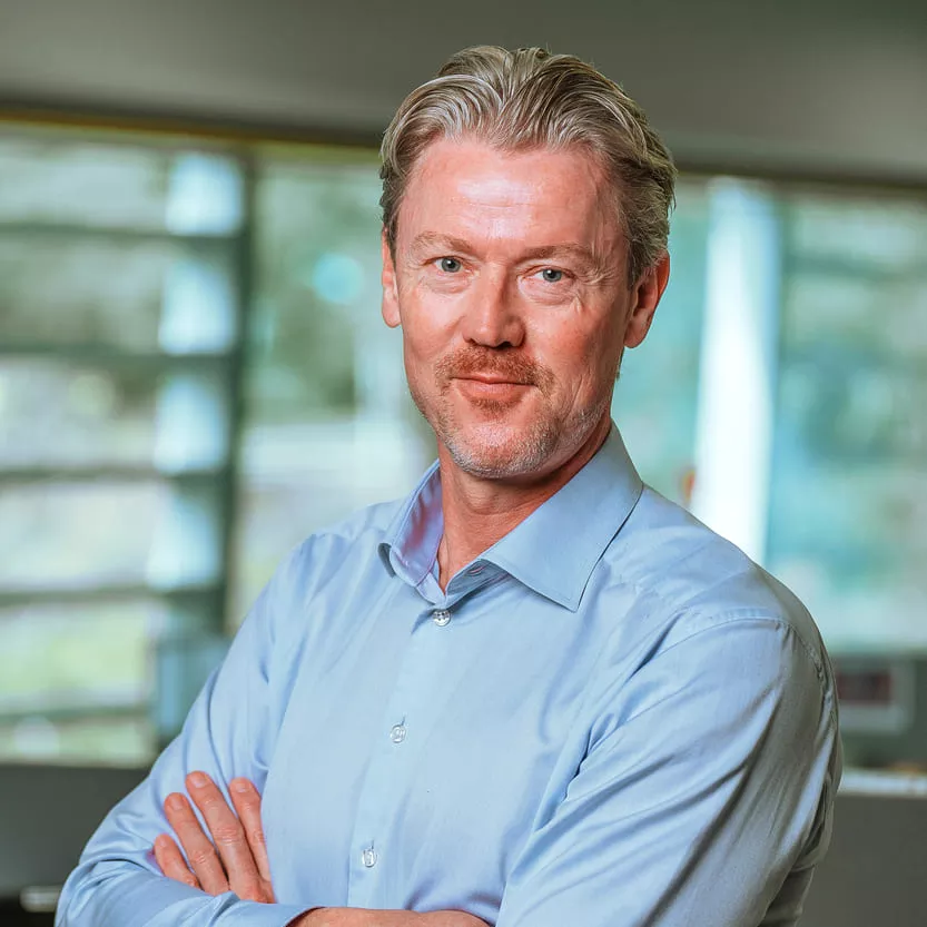 Meet John Goltermann Lassen: Chief Executive Officer at Hoya surgical optics