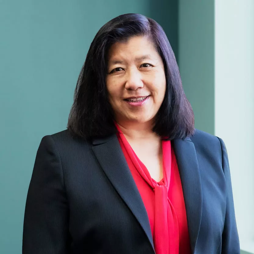 Meet Stephanie Shaw: Senior Vice President, Global Regulatory Affairs at Hoya surgical optics